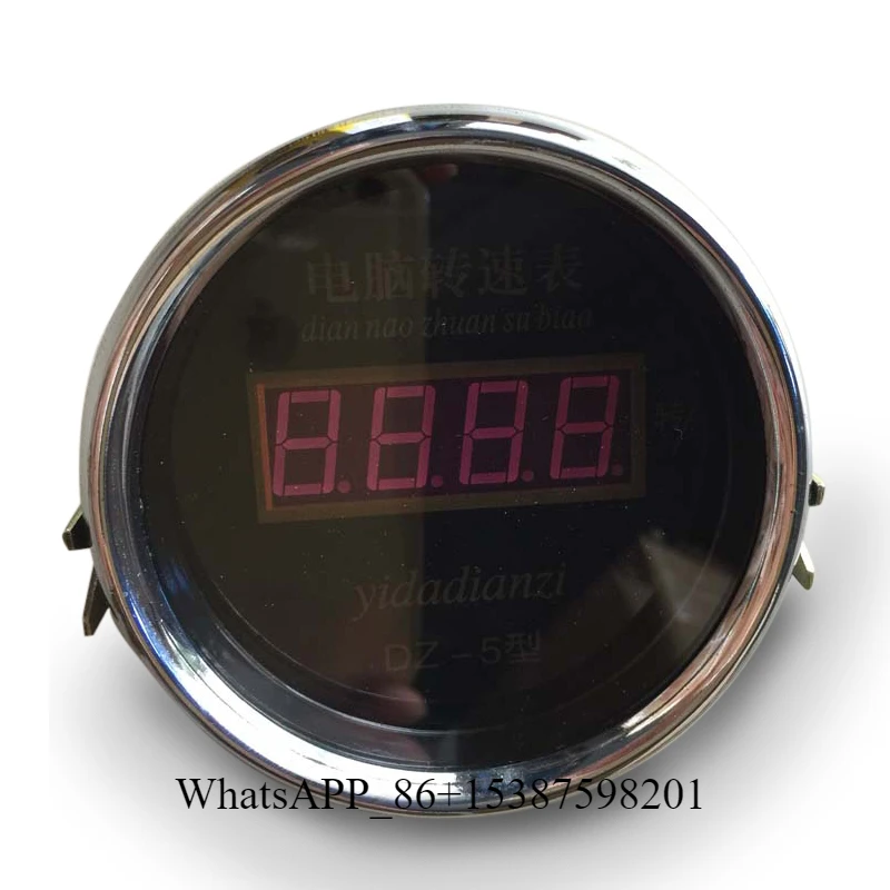 

Marine diesel engine monitor Marine diesel engine digital alarm DZ-5 tachometer