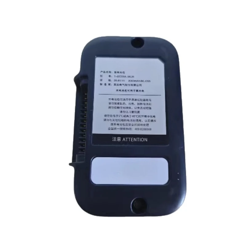 T-DC56A-MUR 28.8V 3000mAh Rechargeable Battery for JIMMY X8 S8 W7 W8 SW302 Vacuum Cleaner Battery - view 4
