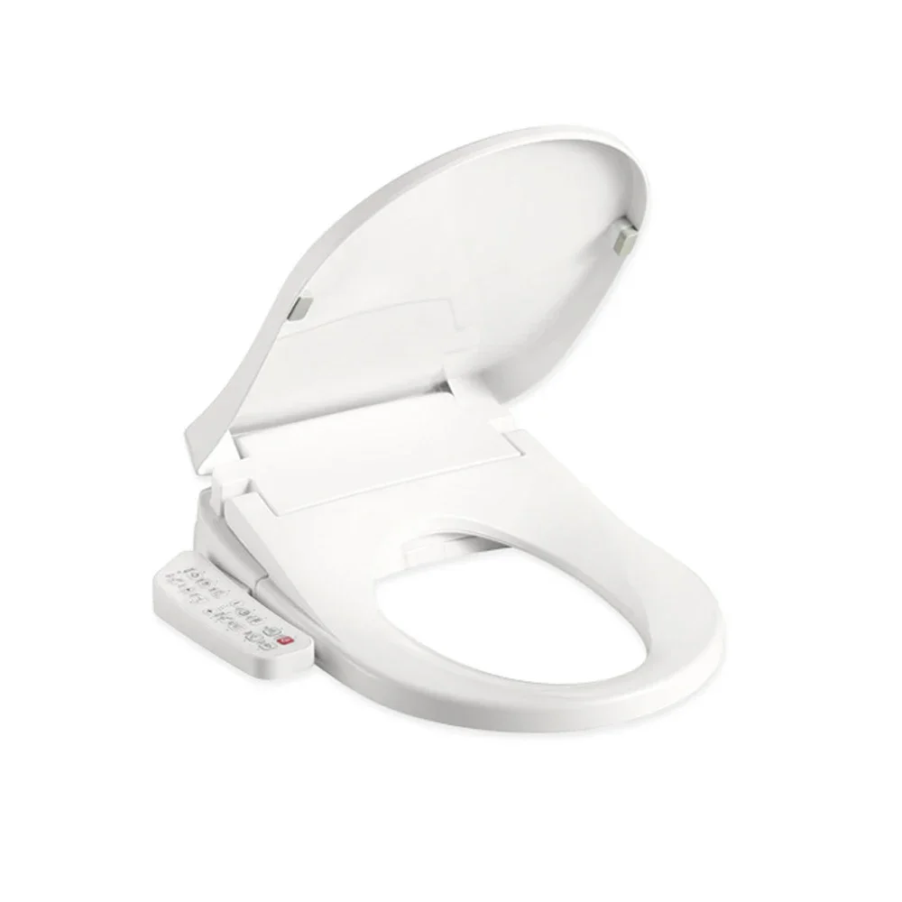 Toilet lid smart self cleaning heating toilet wc seat electronic bidet smart toilet seat cover