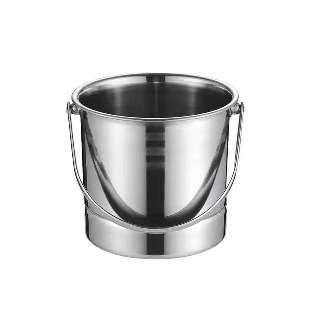 Stainless Steel  FOR TIGER  Head Ice Bucket For Beer  FOR Commercial  Cooler Bar Supplies Kitchen Accessories