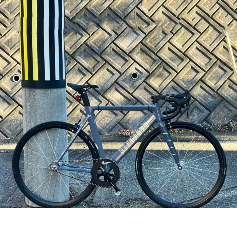 384 M.Fahmiさん専用 TSUNAMI FA03 Single Speed Track Bike Fixed Gear Bicycle Fixie