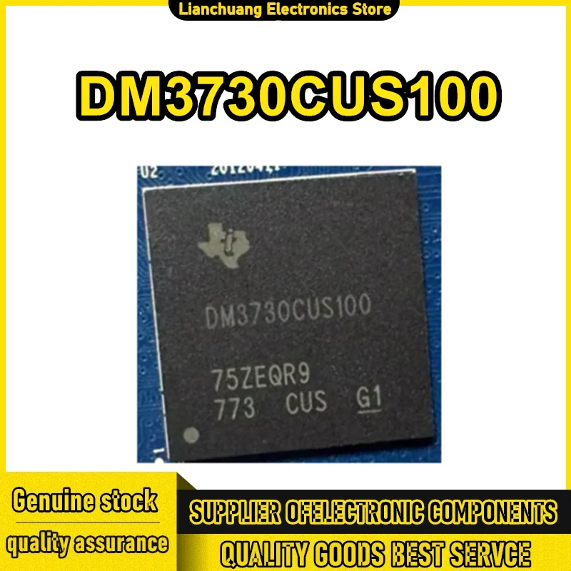 

DM3730CUS100 BGA-423 IC Chip 100% новый оригинал в наличии