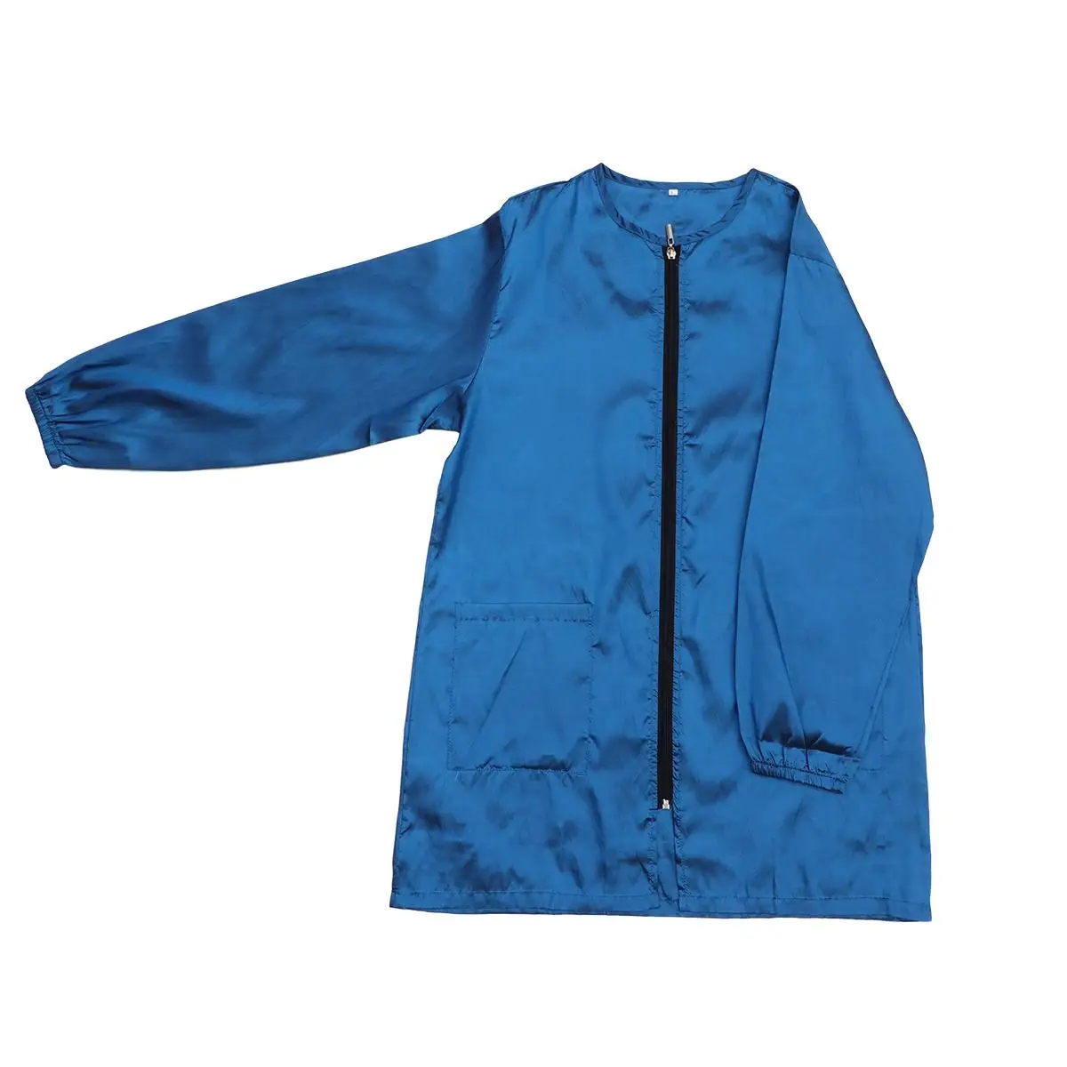 

Practical Barber Apron Cape Salon Robe Hair Gown Premium Material Smock Waterproof Hairdressing SPA Clothes Styling