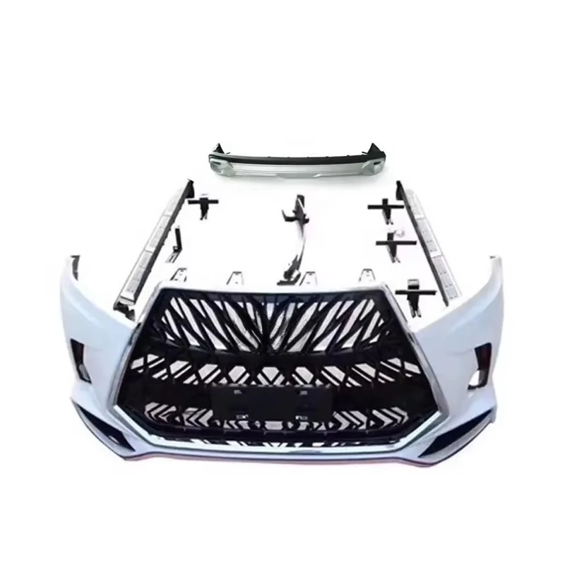 

Car Accessories Body Kit For LX570 2013-2015 Plastic Material Best Price Upgrade LX570 Body Kit