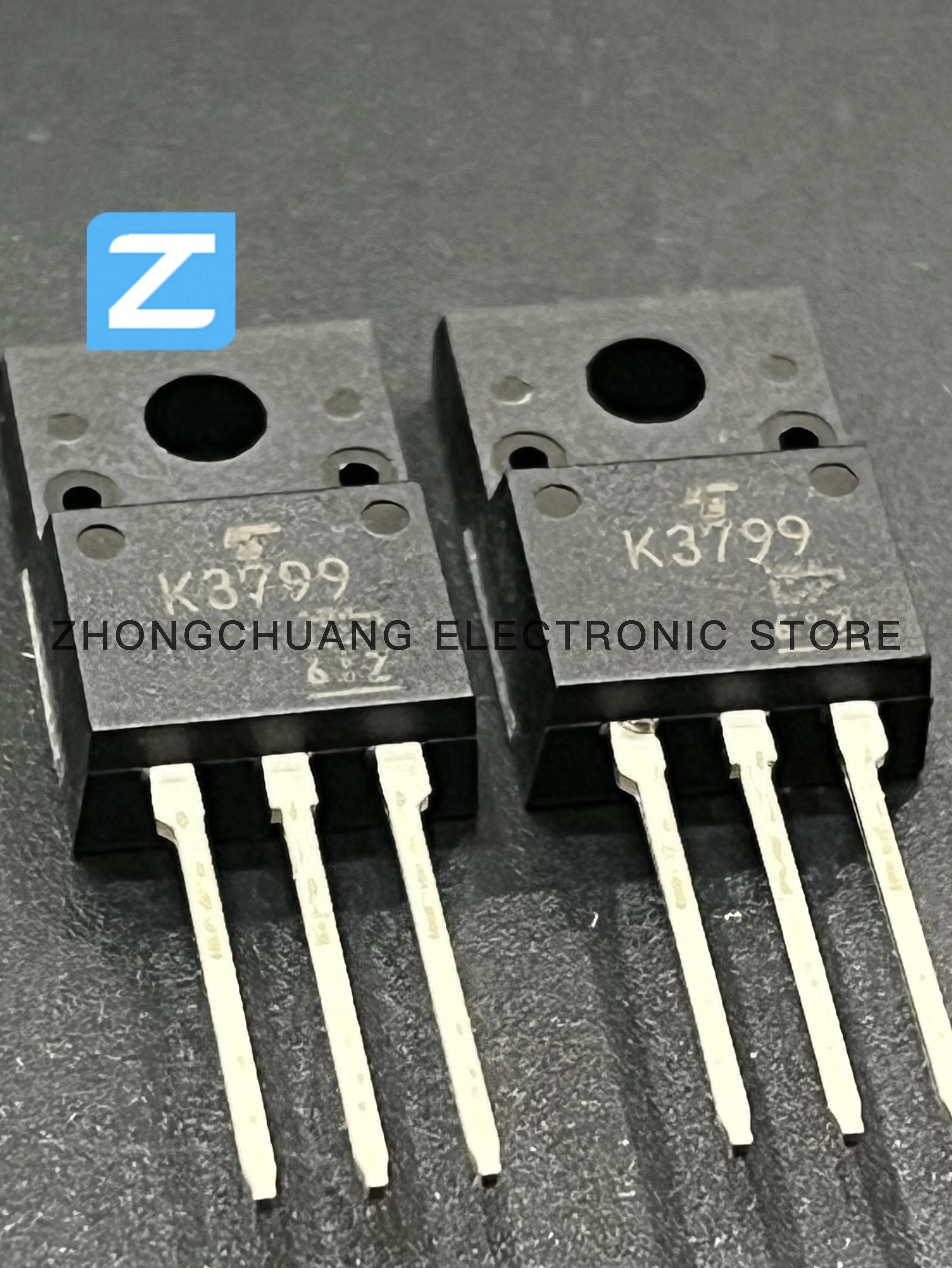 1-10PCS 2SK3799 K3799 TO-220F 900V 8A N-Channel MOSFET new original