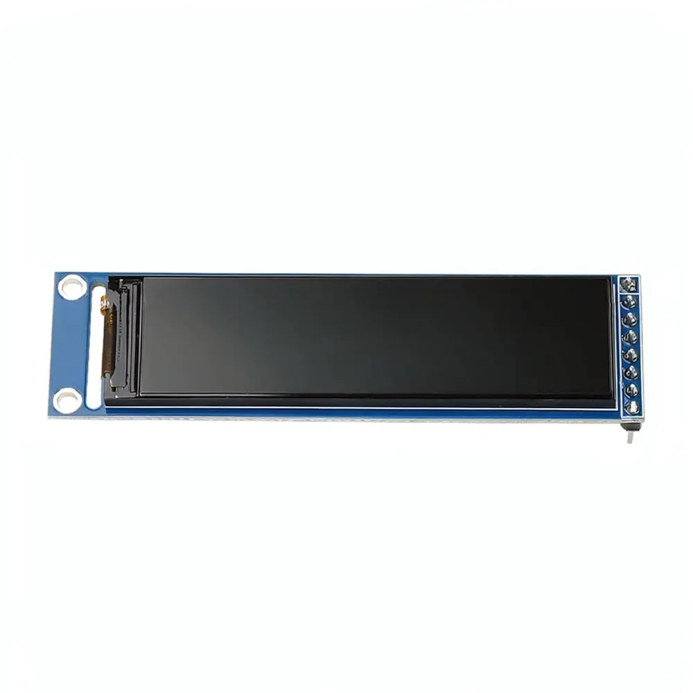 2.25 Inch TFT LCD Module ST7789 Controller Screen SPI Interface 8 Pin Graphic Display Blue PCB For Development