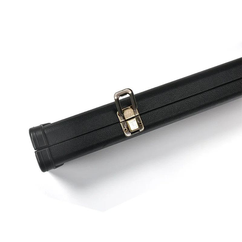 

Billiard cue box portable cue box British American 3/4 two-section cue box square cue box
