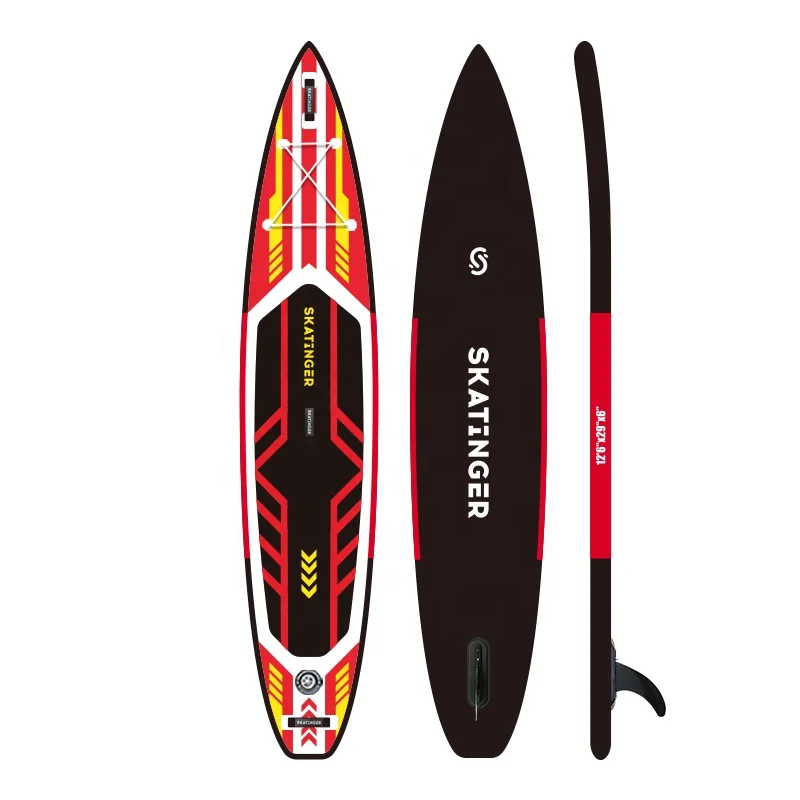 

Most popular 12'6 inflatable race sup boards stand up paddle board paddleboard inflatable race sup paddle surf racing board