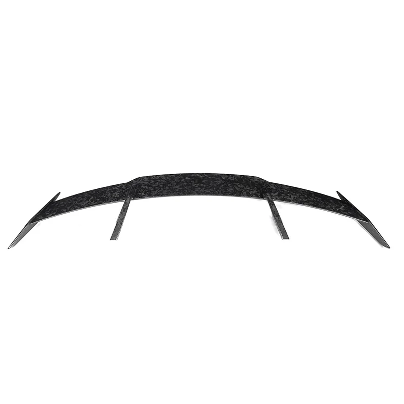 Forged Carbon Fiber Accessories Mp Style Rear Wing For G82 M4 G83 Carbon Fiber