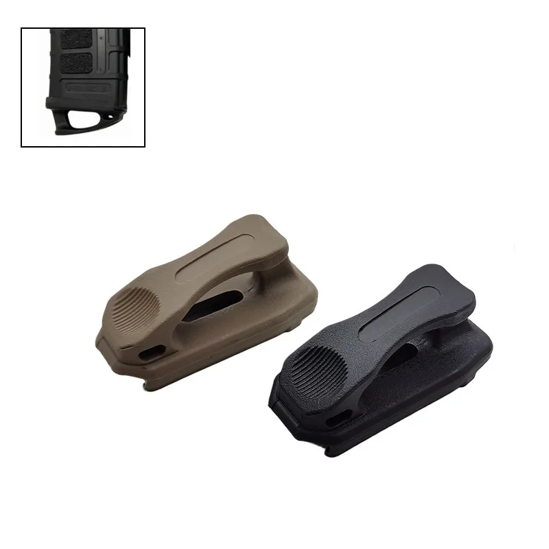 

M4 5.56 Nylon Material PMAG Magapu Quick Pull Toy Accessories