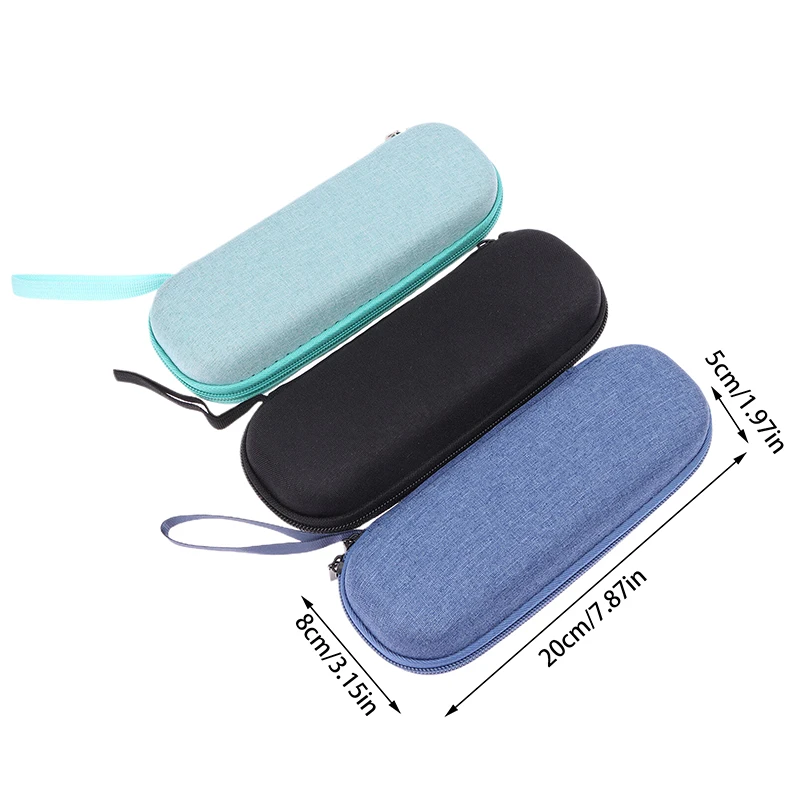 1Pc With Gel Pen Bag Diabetics Travel Medicine Cooler Waterproof Insulin Cooling Bag EVA Thermal Insulated Insulin Cooler
