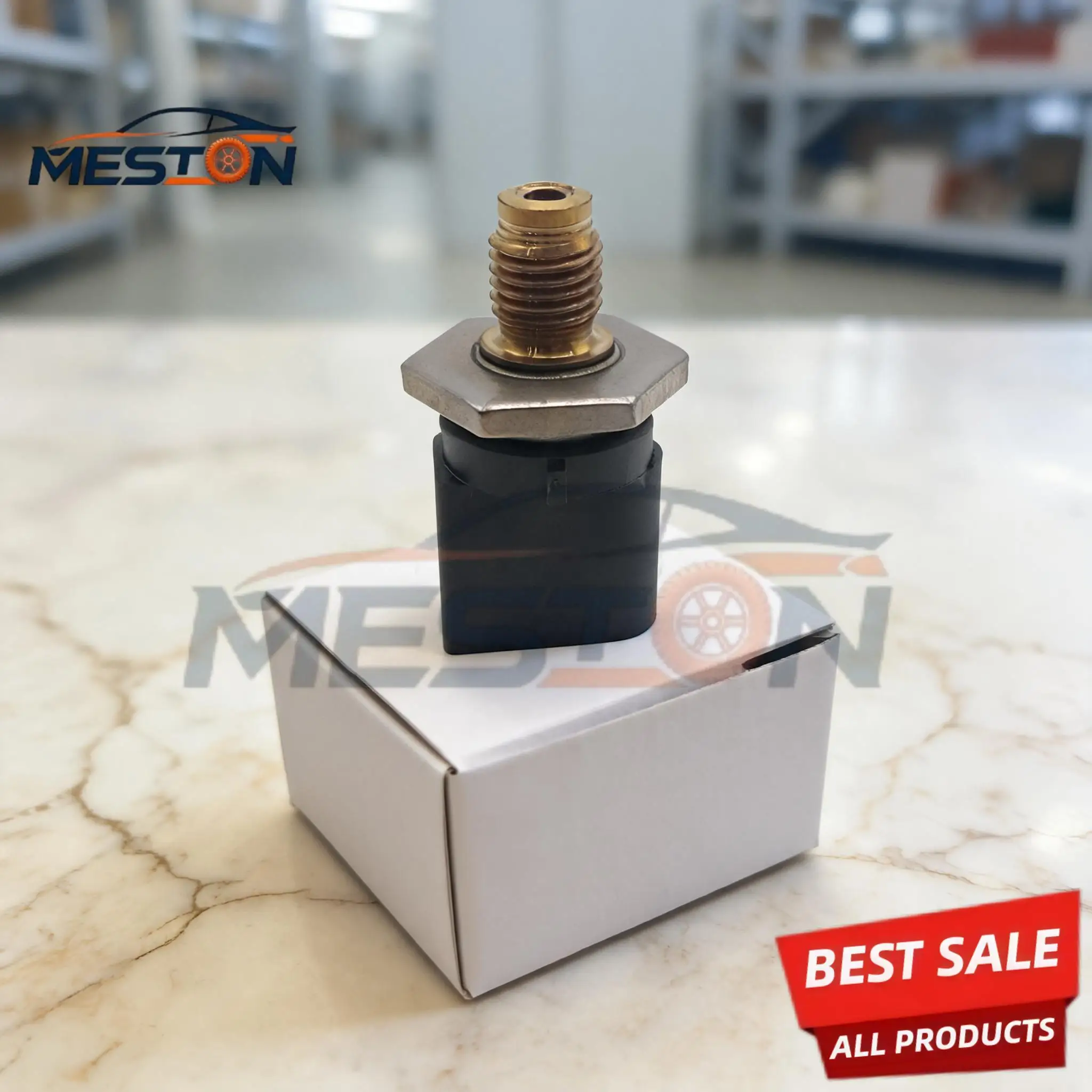 2345718 Fuel Injector Pressure Sensor for Ford Mondeo 2019-2024 Tourneo Custom 2015-2024 Transit 2016-2024