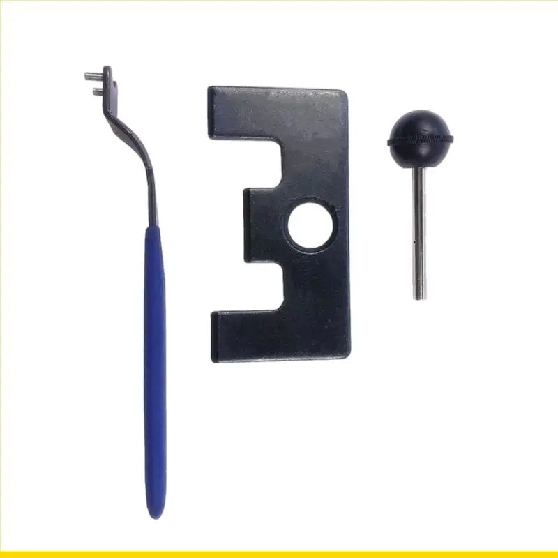 

SZCH Professional Timing Tool Accurate Engine Maintenance Tool Automotive Timing Adjustment Tool Easy to Use for Automotives