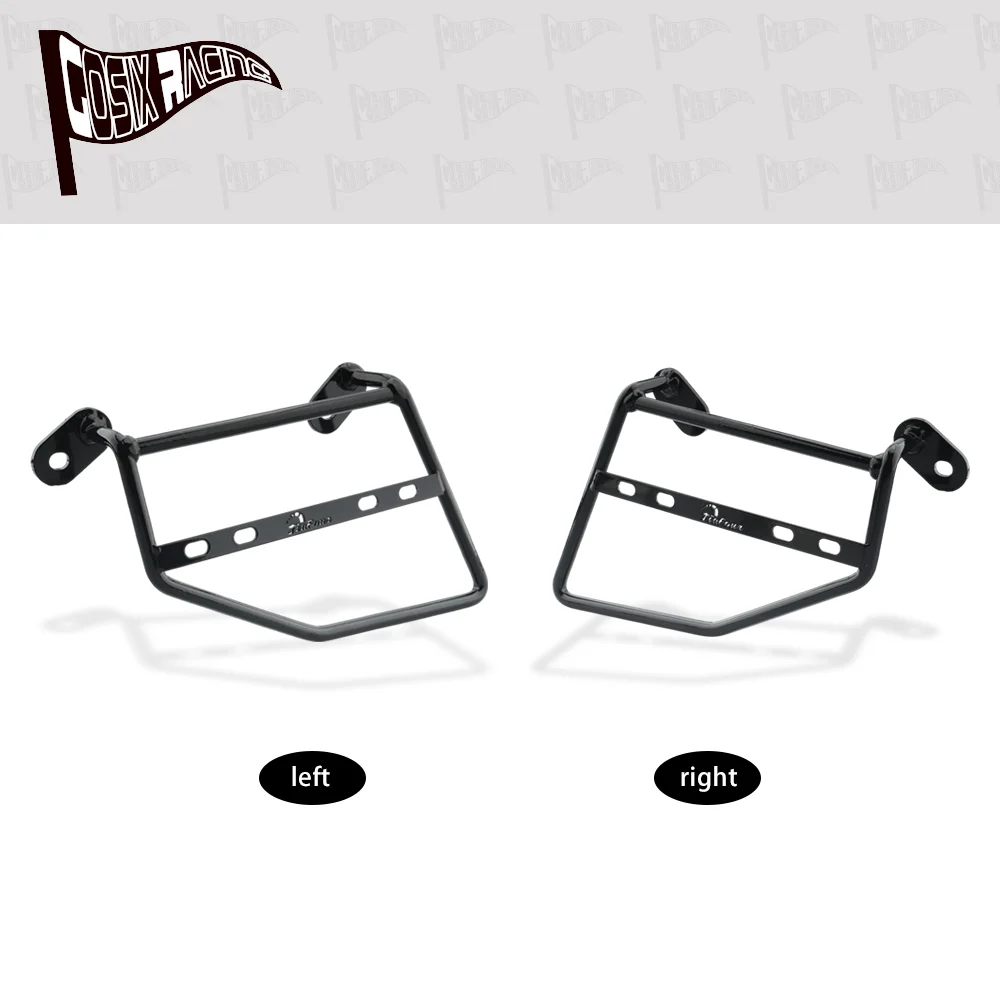 

Fit Rebel 500 CM 500 CMX 500 300 250 2017-2025 Motorcycle Side Bag Trunk Bag Support Bracket Side Trunk Bag Holder