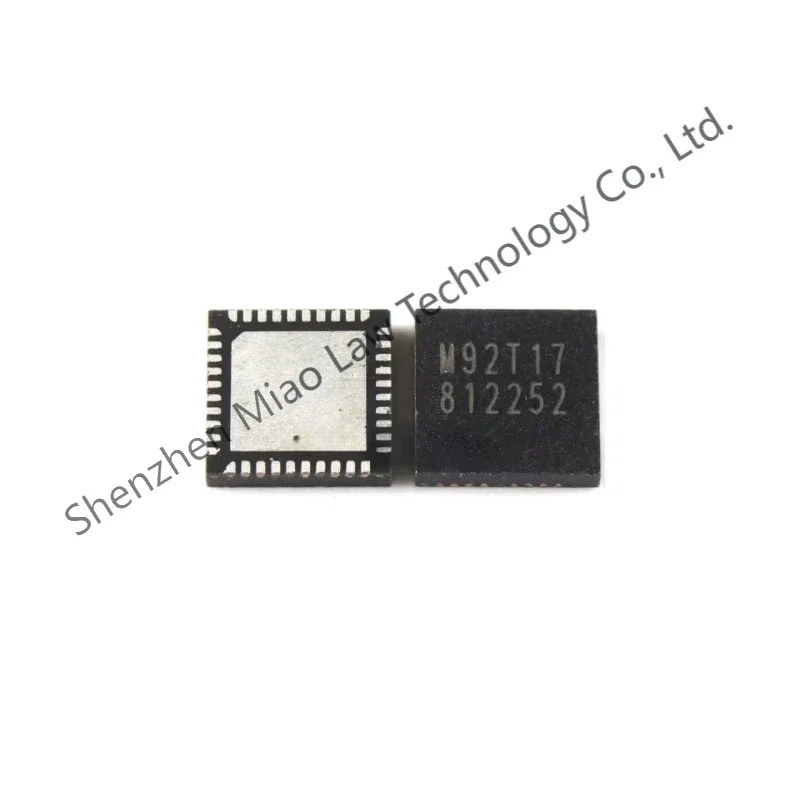 IN STOCK M92T36 W92T36 M92T17 W92T17 M92T55 W92T55 Repair Parts Nintendo Switch Ganes Motherboard Battery charge management Chip