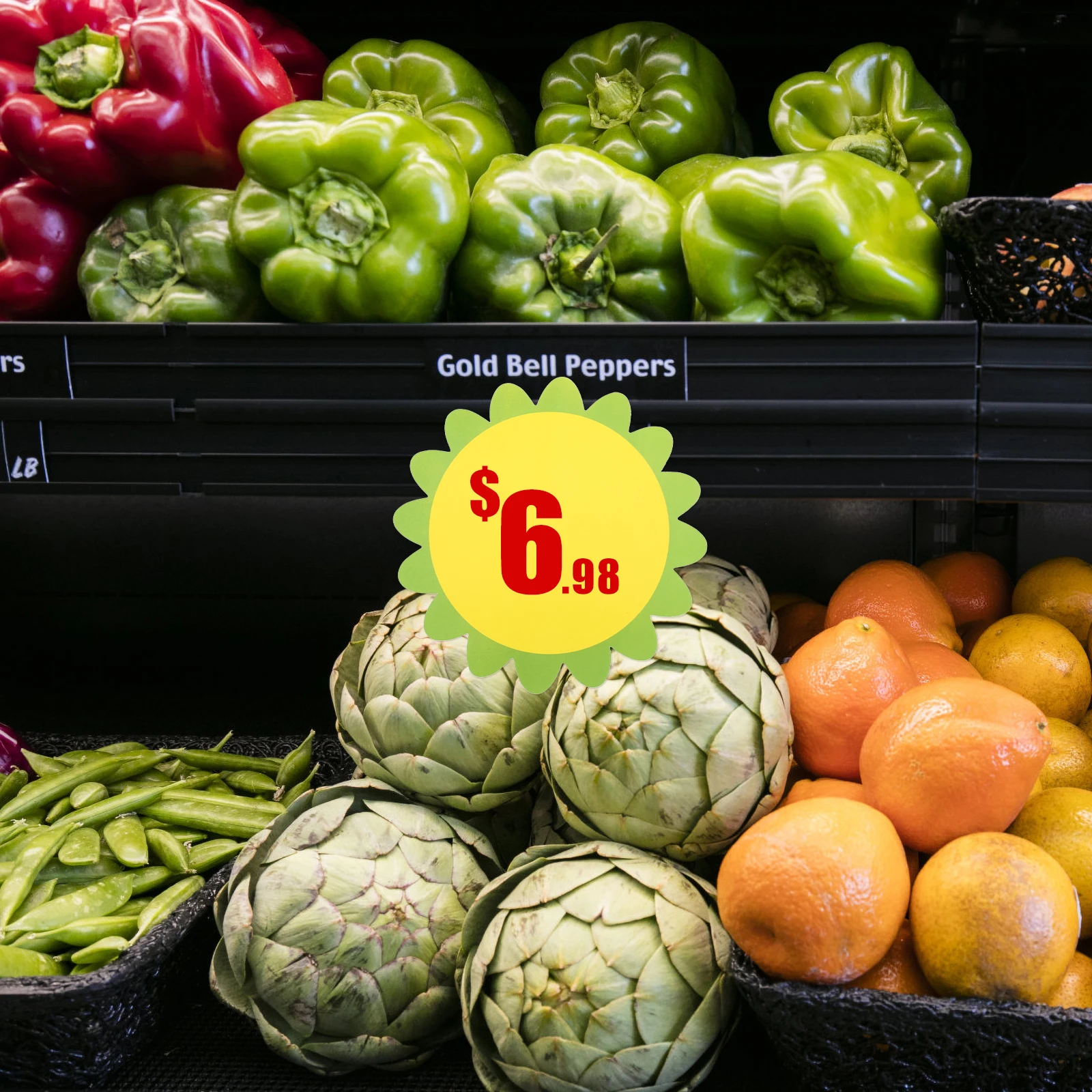 

100Pcs Promotional Sale Tags Paper Price Labels Explosion Shape for Retail Store Supermarket Fundraising Garage Sale Display