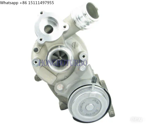 

Turbocharger VP58 03C145702H for Volkswagn EA111 1.4L TSI Engine