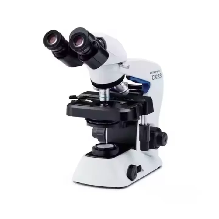 

Olympus CX23 Digital Microscope for Hospital Laboratory and Classroom Use Clinical Analytical Instrument
