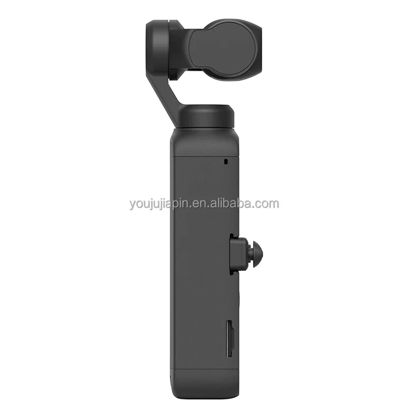 3 Axis with integrated gimbal Camera Attachable to Smartphone IN STOCK Osmo Pocket 2 Standard Smallest 3Axis Handhe