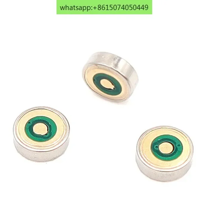 200PCS ultra-thin MIC braided tape high temperature reflow soldering anti-interference microphone 4 * 1.3MM