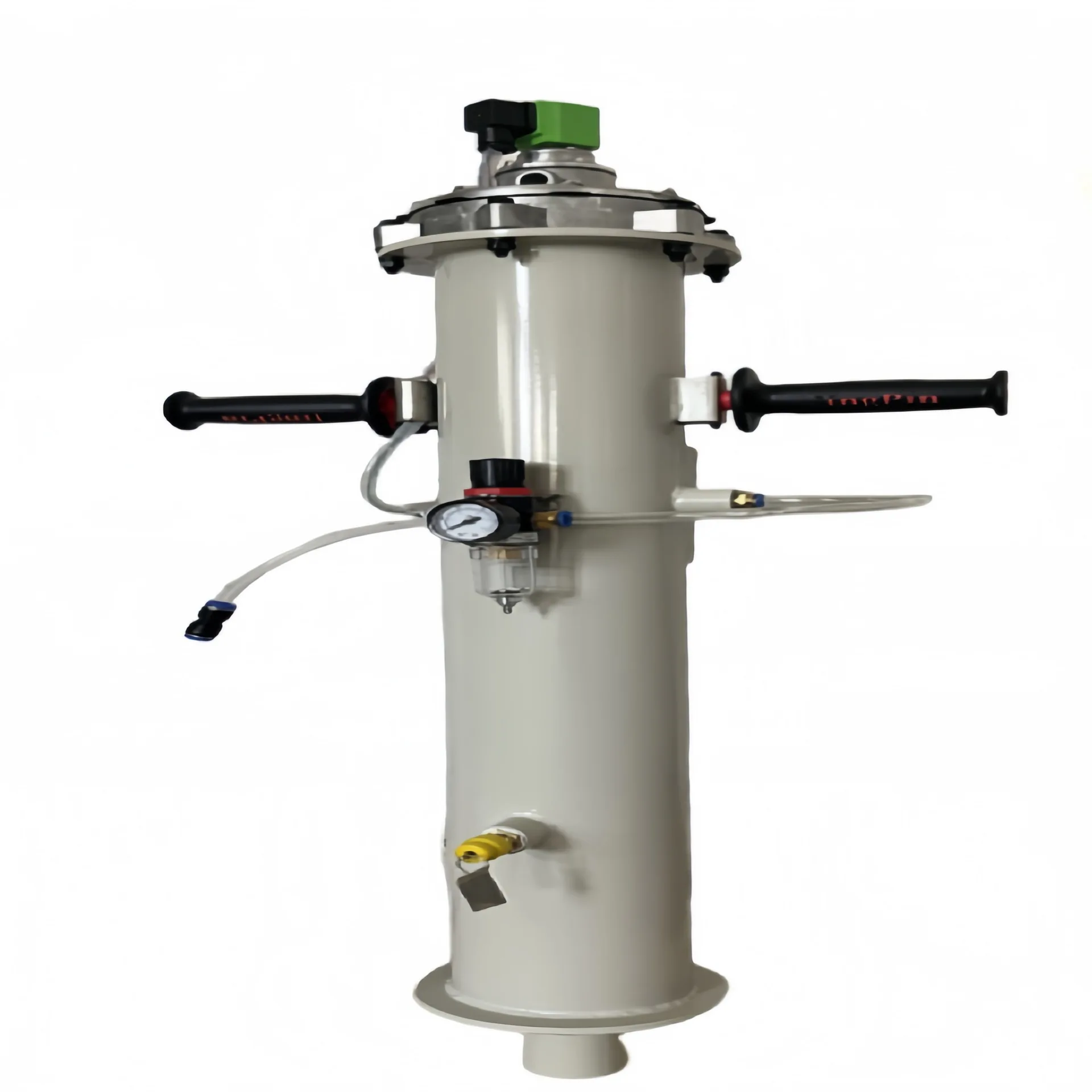 

Cloth ash cleaning artifact dust collector cloth bag ash cleaning air cannon cloth paste bag ash cleaning