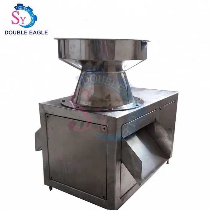 Máquina comercial de corte e triturador de coco fresco de alta eficiência/equipamento ralador de carne de coco em aço inoxidável