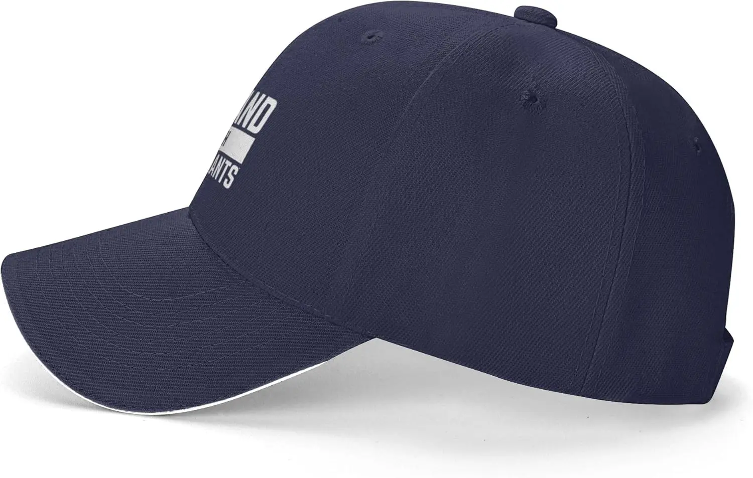 I Stand With Immigrants Baseball Cap Adjustable Polyester Sun Protection Casual Adult Hat