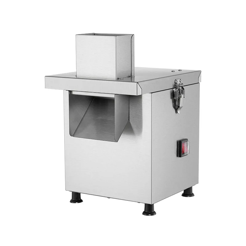 Cross-border multi-functional vegetable cutter, vegetable granulation and dicing artifact canteen commercial electric stainless