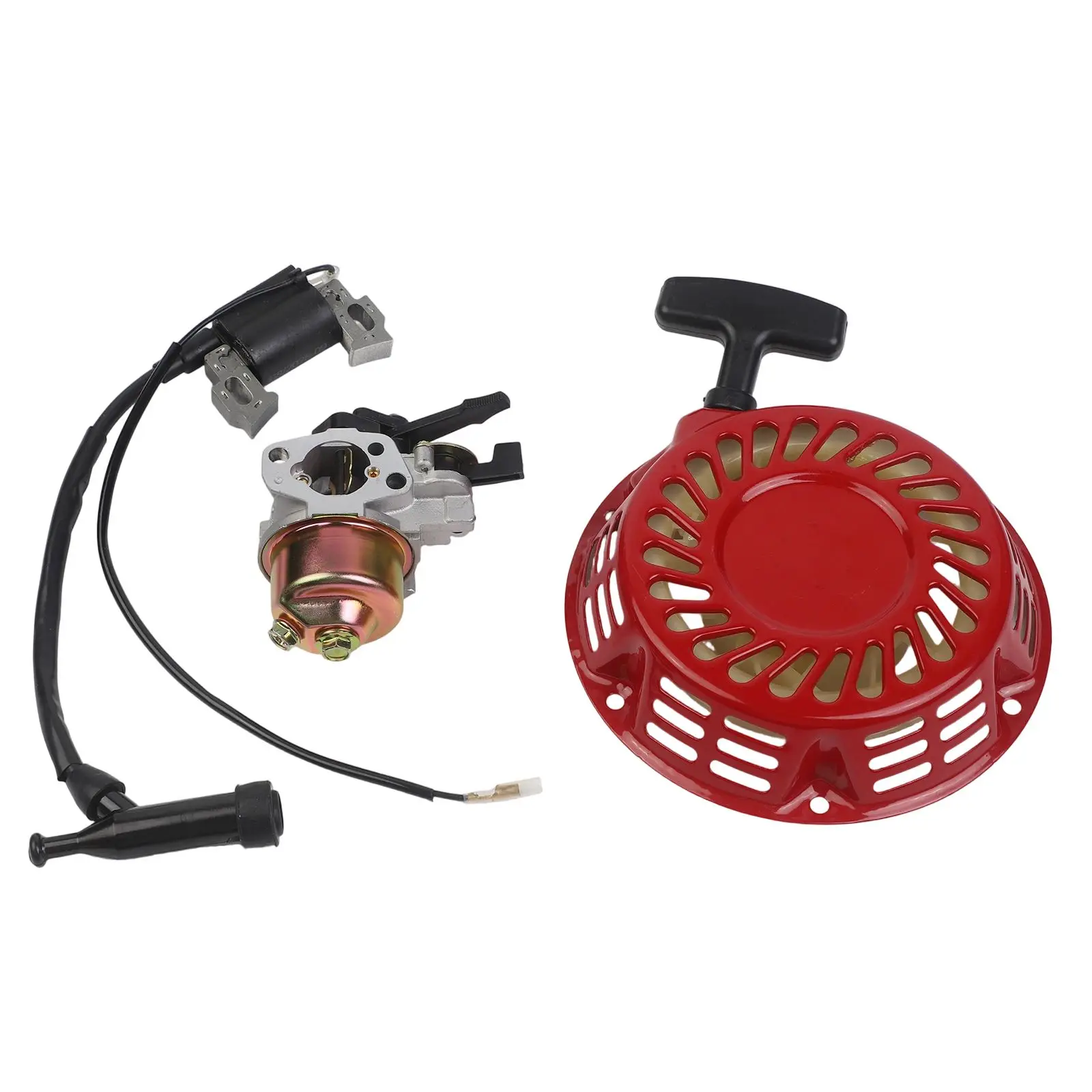 Carburetor For GX160 GX140 GX168 For GX200 5hp 5.5hp 6.5hp Engine Parts for Lawn Mower Grass Trimmer Garden Tool Accessories