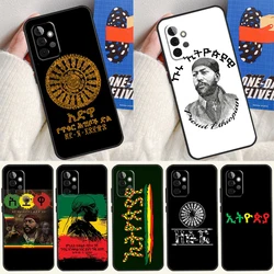 Emperor Menelik Ii Of Ethiopia Adwa Phone Case For Samsung Galaxy A34 A54 A14 A13 A12 A32 A52 A22 A72 A31 A51 A71 A52S A53 Cover