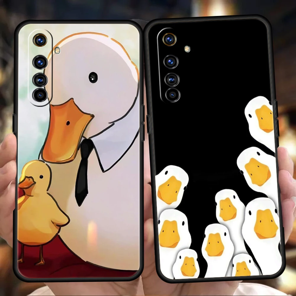 Cartoon Cute Goose … - image