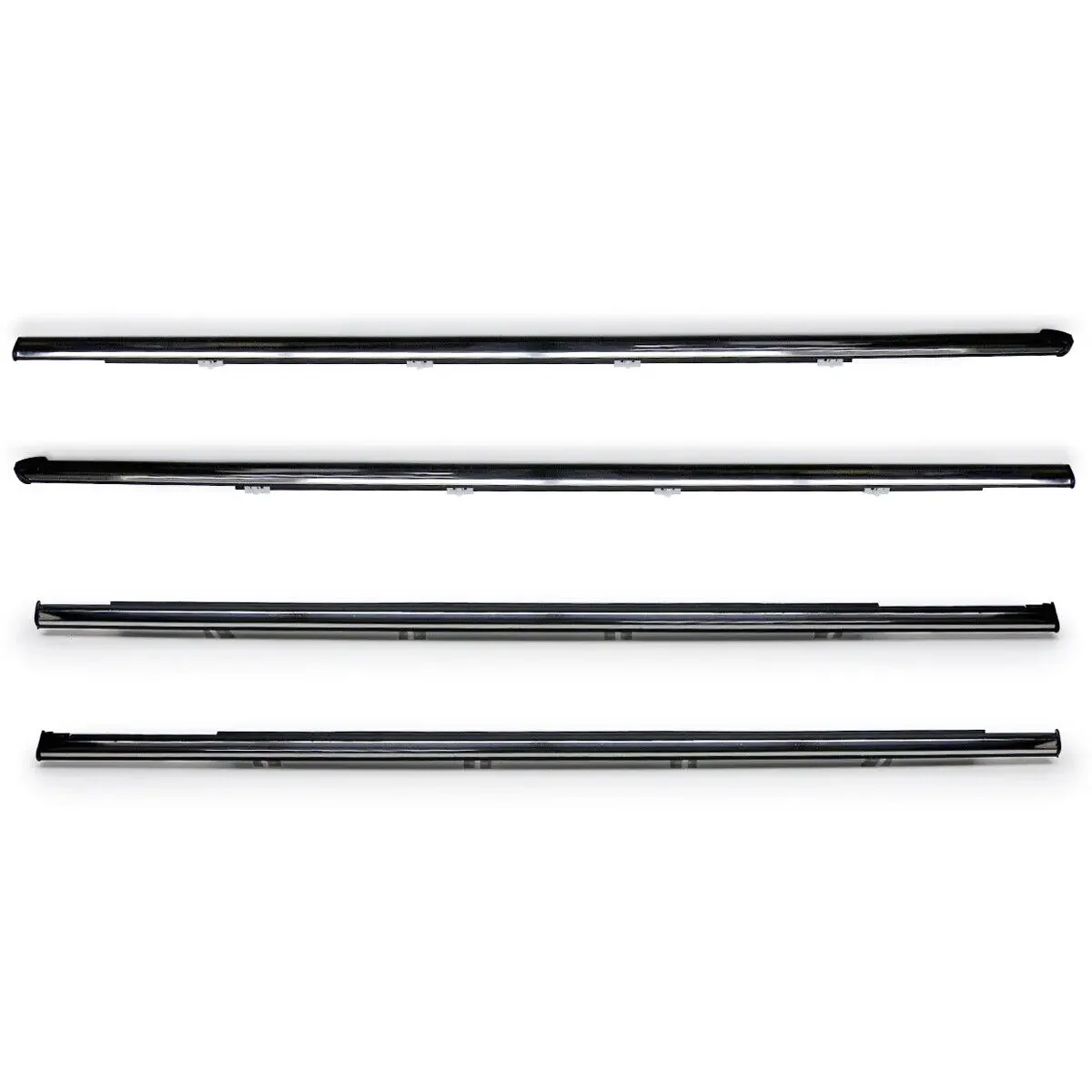 

Подходит для Honda Civic 4Dr 1992-95, хромированный комплект внешних уплотнителей дверных оконных проемов, резиновые уплотнители 72910-SR4-901, 72950-SR4-901, 72410-SR4-901