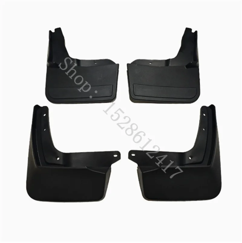 For Lincoln Aviator 2020 2021-2026 High quality plastic plastic Mud Flaps Splash Guard fender Mudguard Car Styling