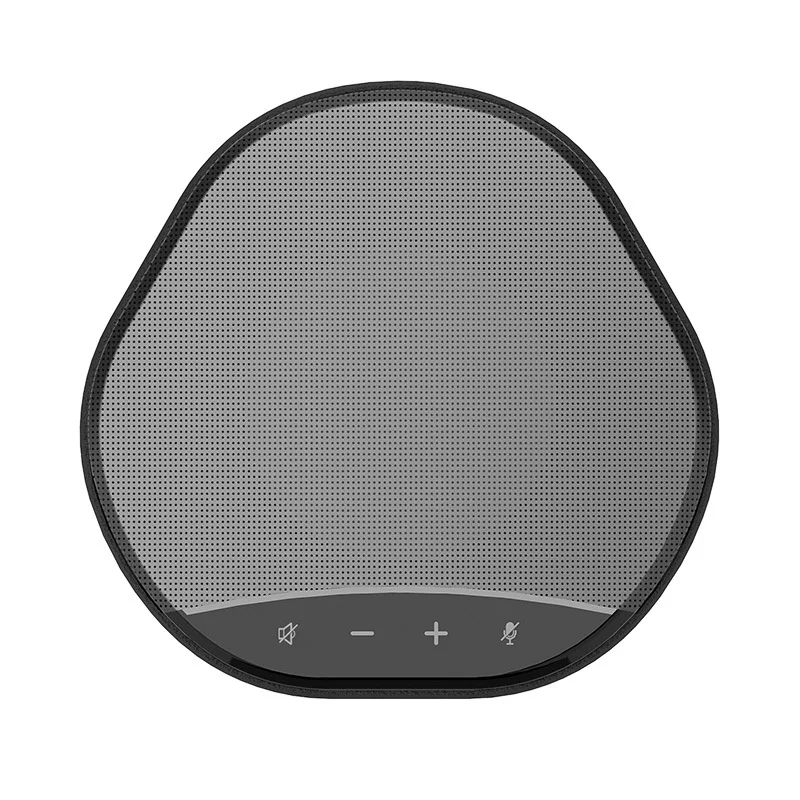 

Noise Cancelling Speaker USB Desktop Microphone 5m Pickup Video Conferencing Omnidirectional Microphone Conference Telephone