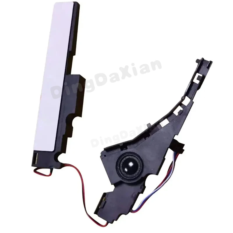D+Left + Right Laptop Speaker for ASUS X550 X550V F550 A550 K550 Laptop Replacement L+R Interior Speaker Set