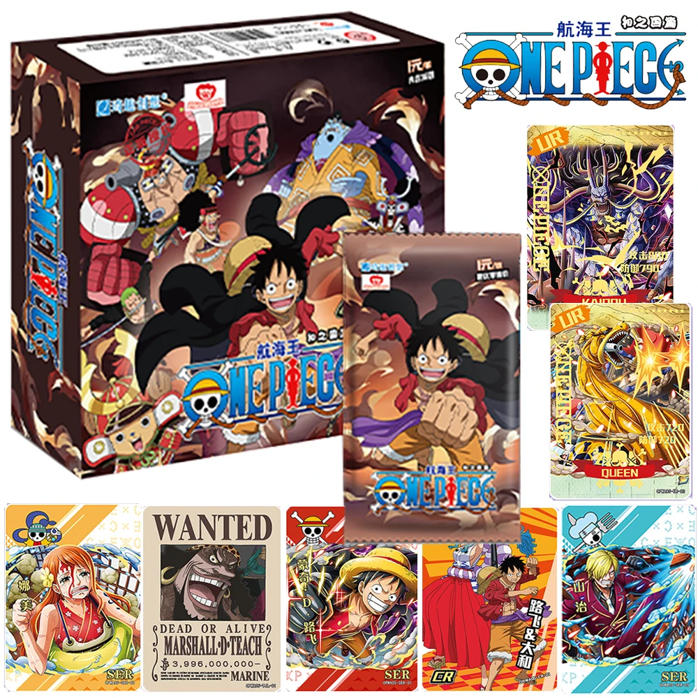 

Original ONE PIECE Card For Children Roronoa Zoro Monkey D.Luffy Youth Hot Blooded Anime Limited Game Collection Card Kids Gifts