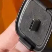 Quick-Release Car Mount For Insta360 Luna Camera, Durable= PC Bracket With Secure Base For Vehicle Filming, Black Accessory