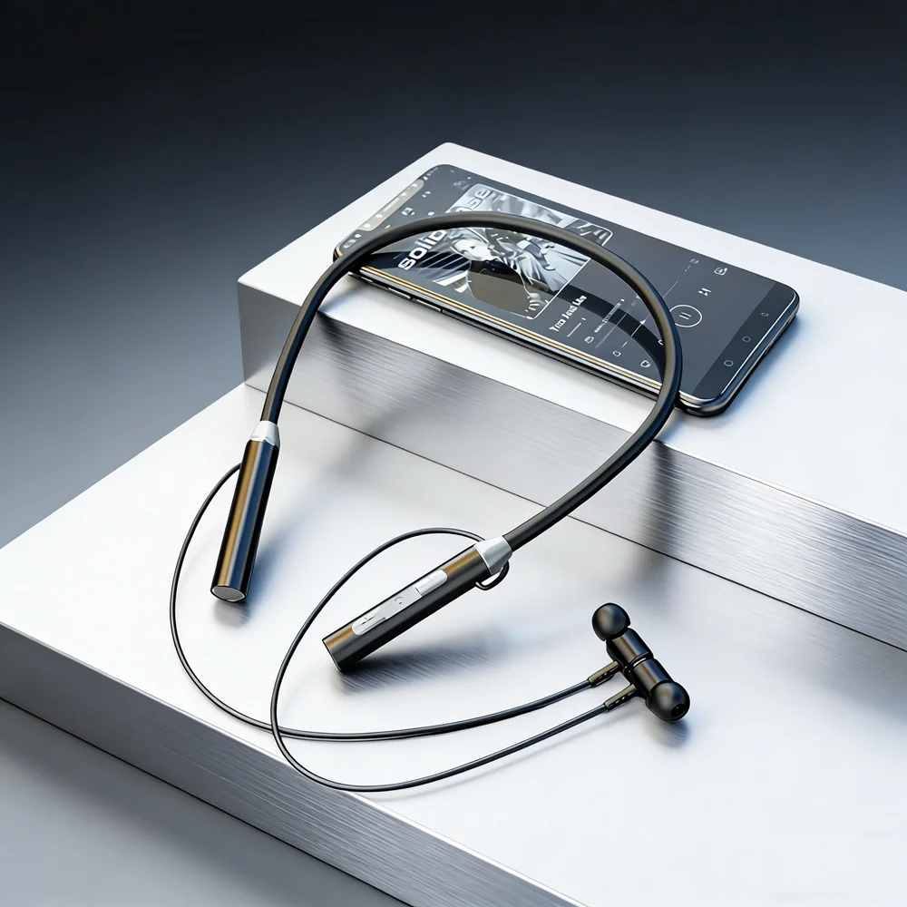 Wireless Headphones…