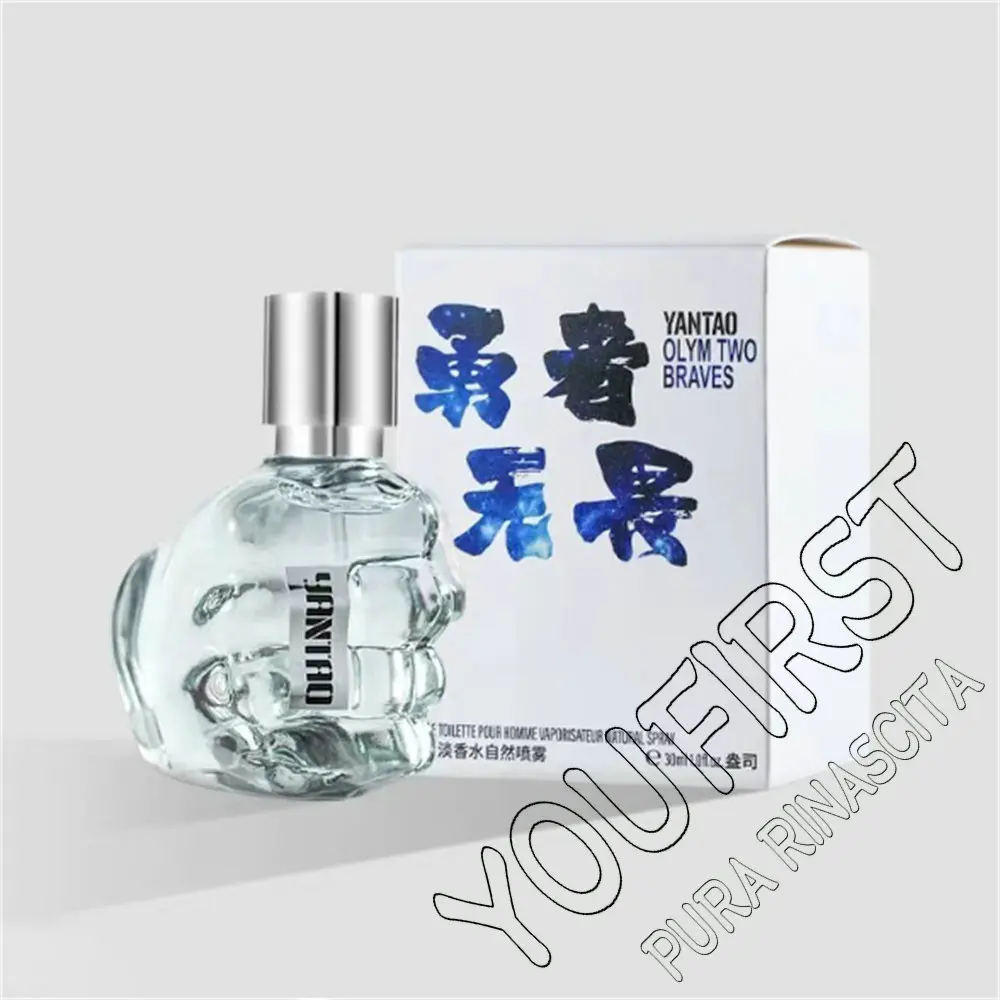 Marca 30ml Perfume hombres Colonia Aroma Woody Spray feromonas Perfume Hombre fragancia Natural fresca fascinación Hombre Parfums Homme