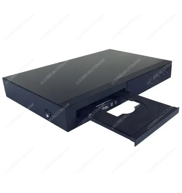 Real 4K UHD Blu-ray Player Dvd High Definition Hard Disk CD