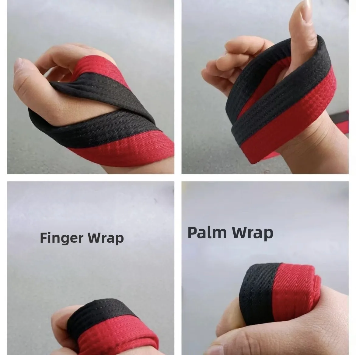 Handgelenk-Krafttrainingsgerät, Daumenpronation, Handgelenk-Krafttraining, Gürtel, Tiger-Mundpronation, 0,8 Meter lang