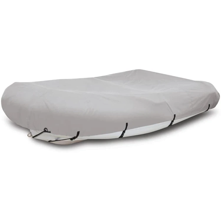 Waterproof Dustproof UV Protected High Field Inflatable Rib Boat Cover