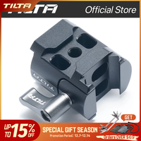 TILTA For DJI RS2 Accessories Side Mounted Cold Shoe Adapter Compatible with DJI Ronin DJI RS 2/RS 3 pro/RSC 2/RS 3/RS4 Pro/RS4