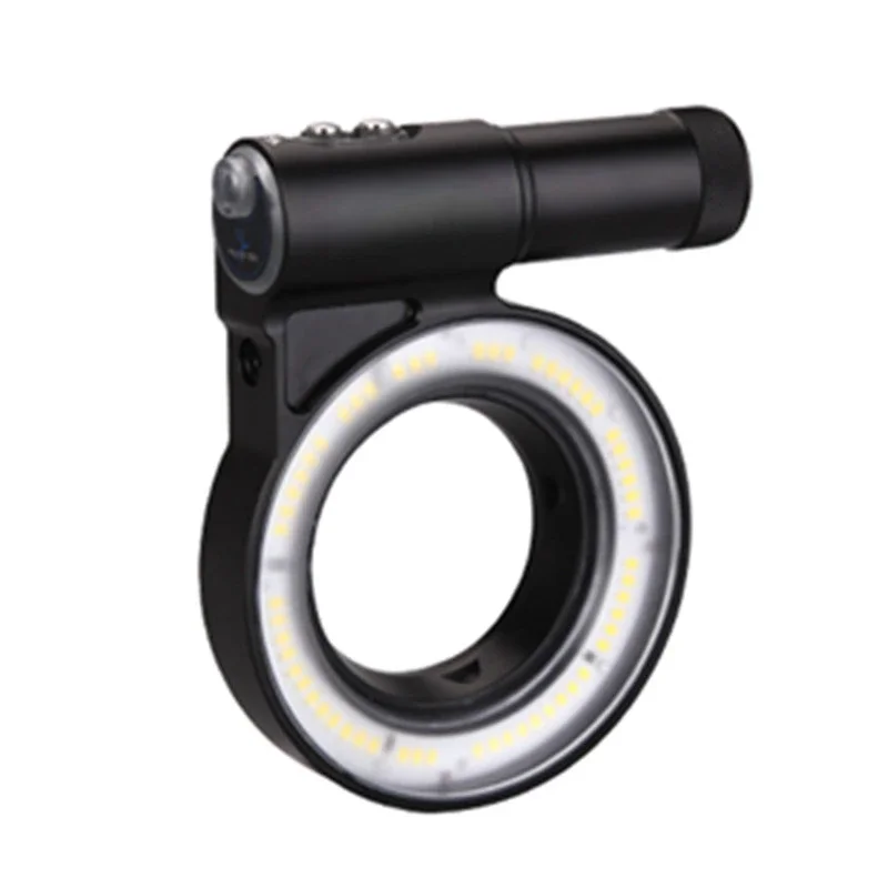 

3000 Lumen Diving Macro Ring Light for TG4 TG5 RX100