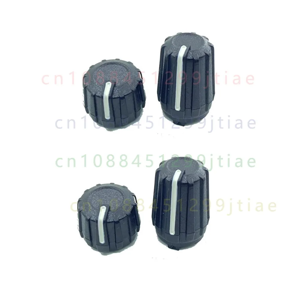 Perilla de Volumen y Perilla de Canal para Radio Vertex VX-261 EVX-261