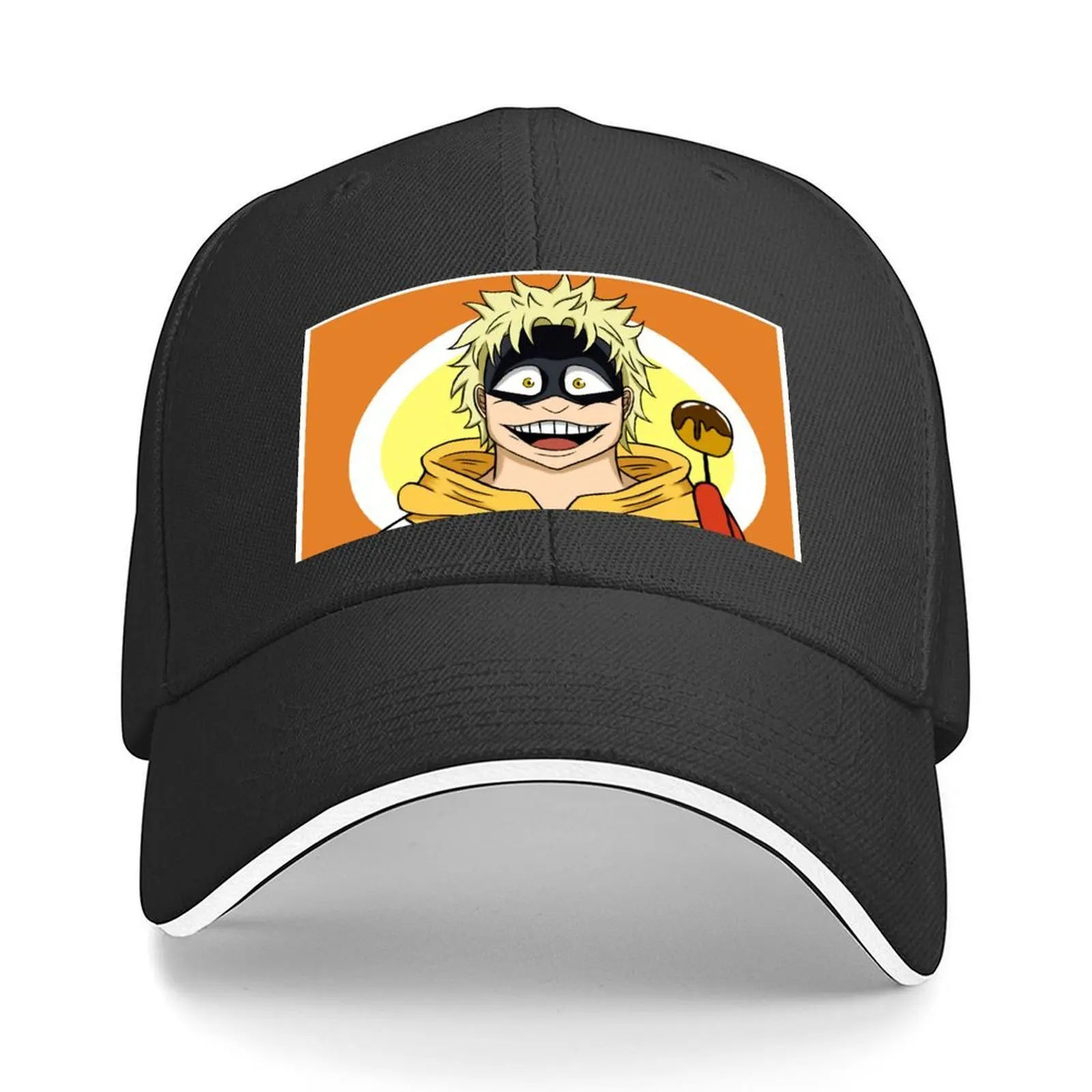 

FatGum Fanart Baseball Cap Snapback Cap Luxury man cap Brand Man luxury caps Men's Women's