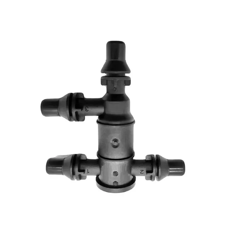 A0005061000 Válvula de cierre de pieza de automóvil Ajuste de baja temperatura para Mercedes Benz Calss C GLE