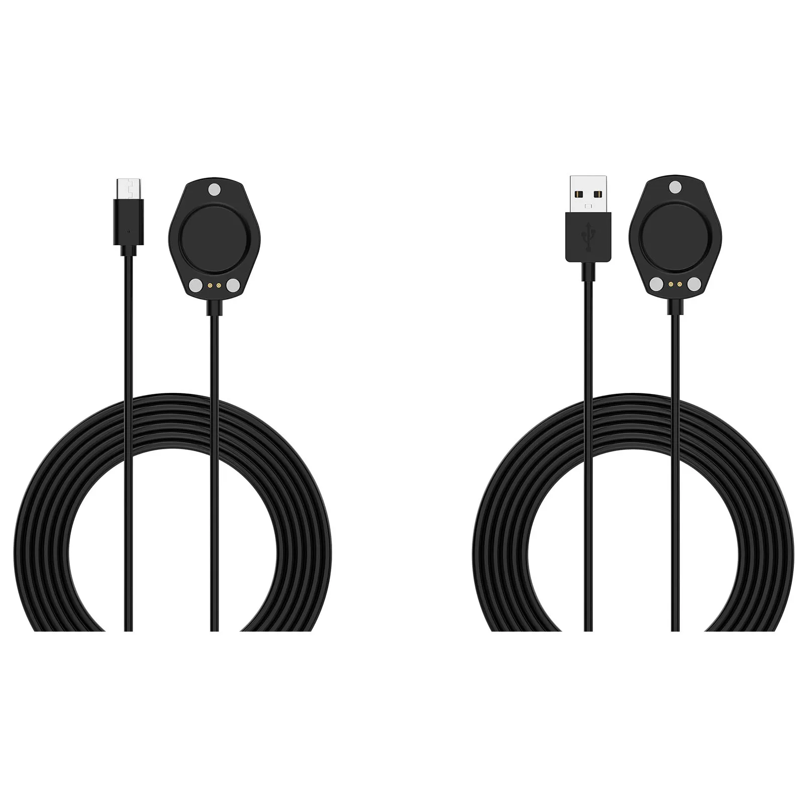 

Charging Cable Travel Essentials Charger Replacement Compatible for Suunto Race 2/ Vertical 2