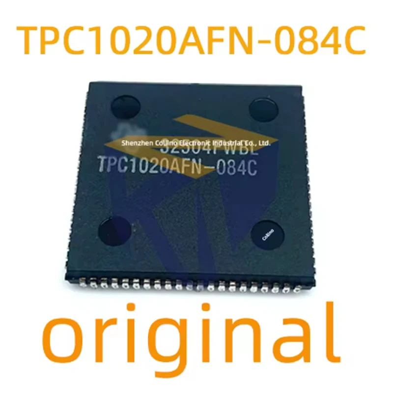1pcs 1AB07980AAAA TPC1020AFN-084C XC3195A-9PC84C D70320L-8 ATF1504AS-15JC84 XC3042-70PC84C PLCC84 original