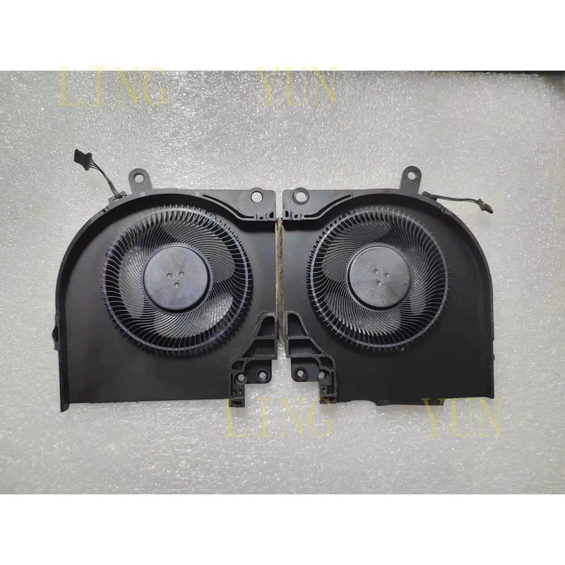 

Z CPU GPU Cooling Fan for Dell Alienware X17 R1 R2 DC12V
